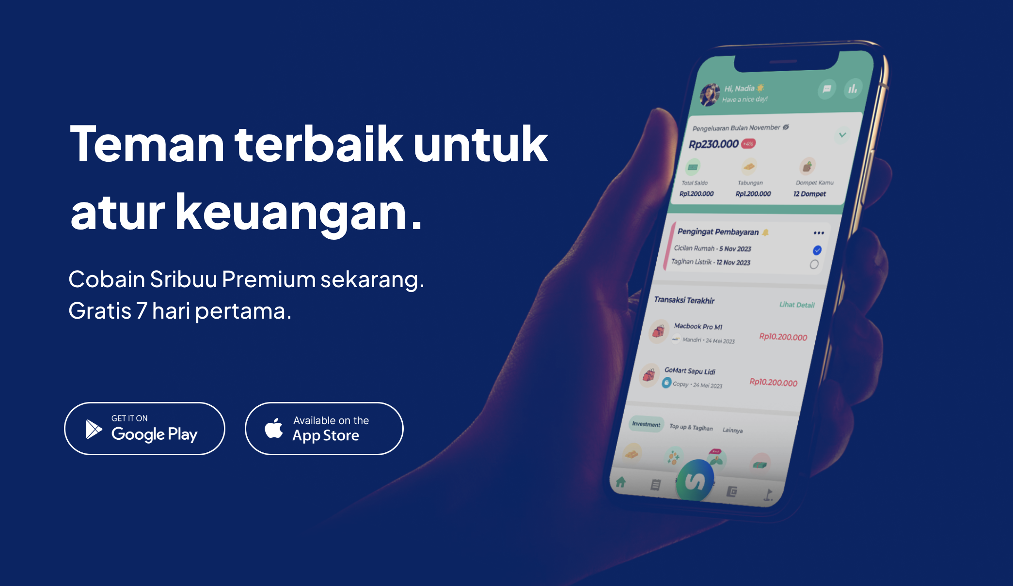 Sribuu